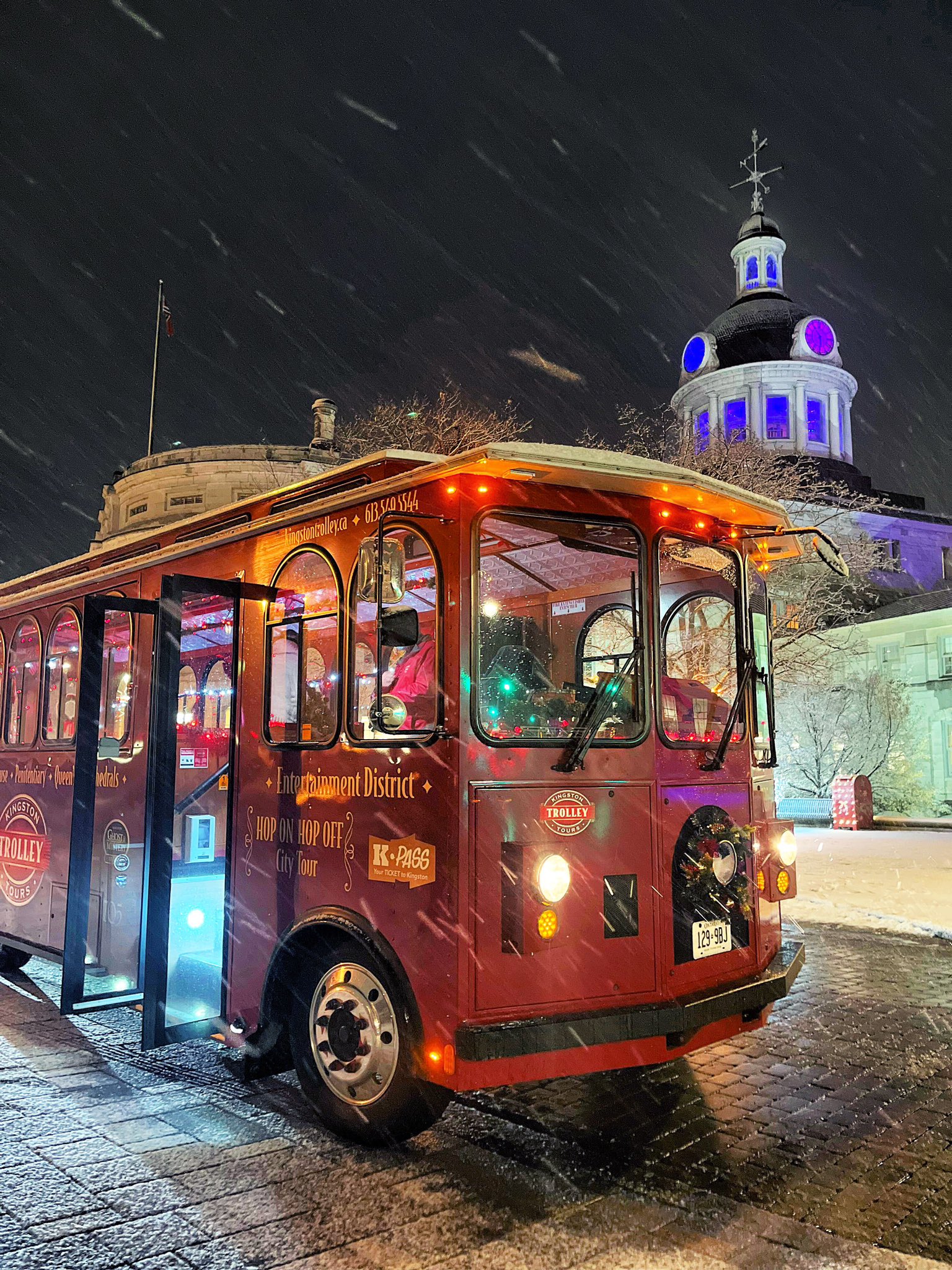 Albany Oregon Christmas Trolley 2022 Kingston Trolley (@Kingstontrolley) / Twitter