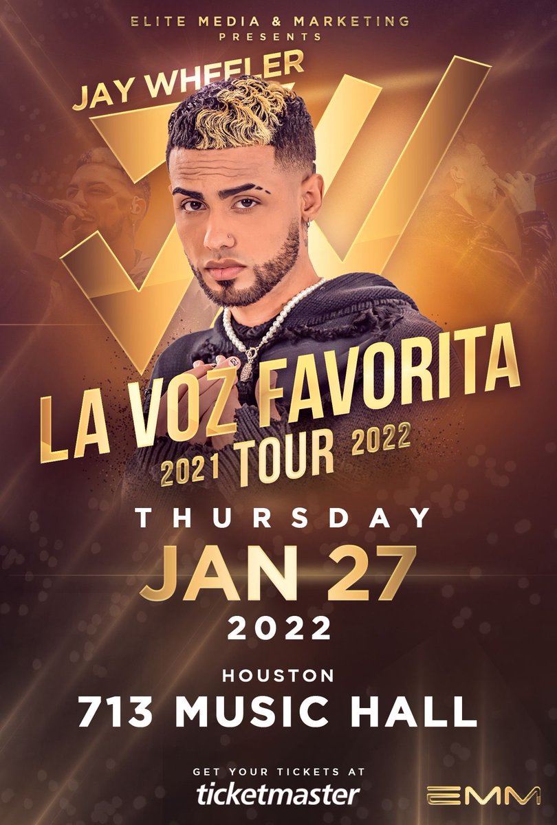 chulyevents's tweet photo. 1/27/22 - Houston - 713 Music Hall - 2/3/22 Corpus Christi - American Bank Center 4/22 Hidalgo - Payne Arena - 2/5/22 Laredo Same Auto Arena 2/10/22 - El Paso County Coliseum Compra tus boletos hoy @Ticketmaster 
Si deseas tener la Oportunidad de Ganar Boletos:RT 🍀 https://t.co/l2phddsnTY