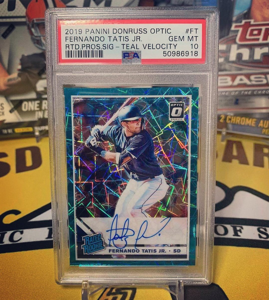 fern1010's tweet photo. @PSAcard https://t.co/zfpGQhcsZv