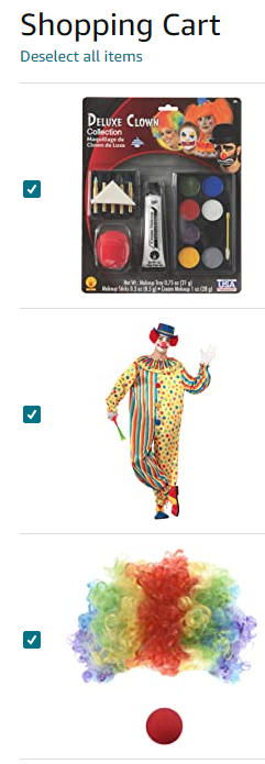 NoiceGuy_'s tweet photo. @Garlemmm was worried - I'm not Fornicating around I'll do it🤡 #ClownGuy https://t.co/TjrhaUypL2