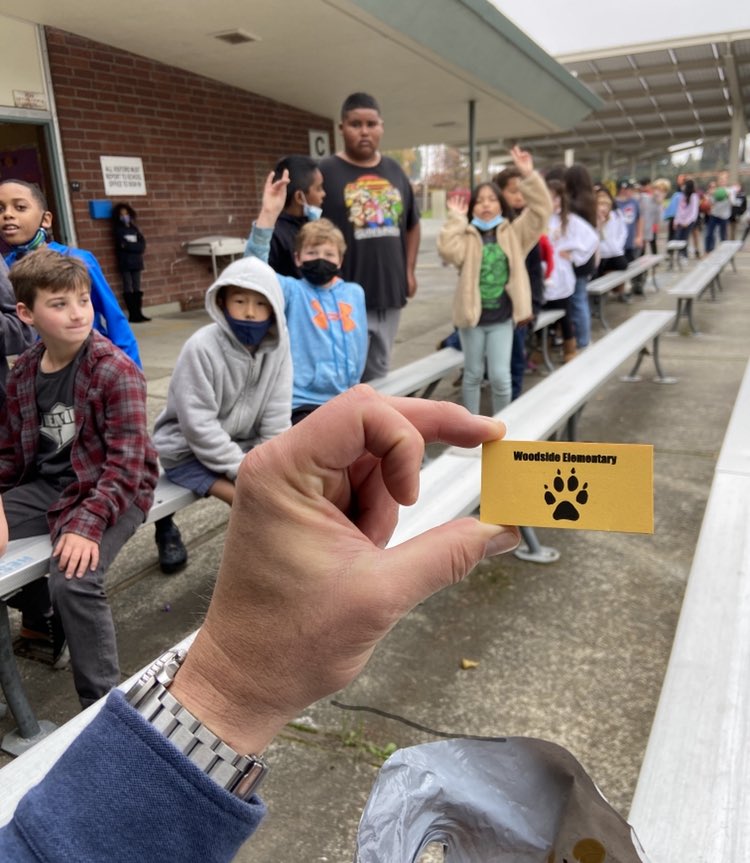 Turn in your Paw Pat for a lollipop Friday!
#wolfpackroar #wolfpackfriyeah