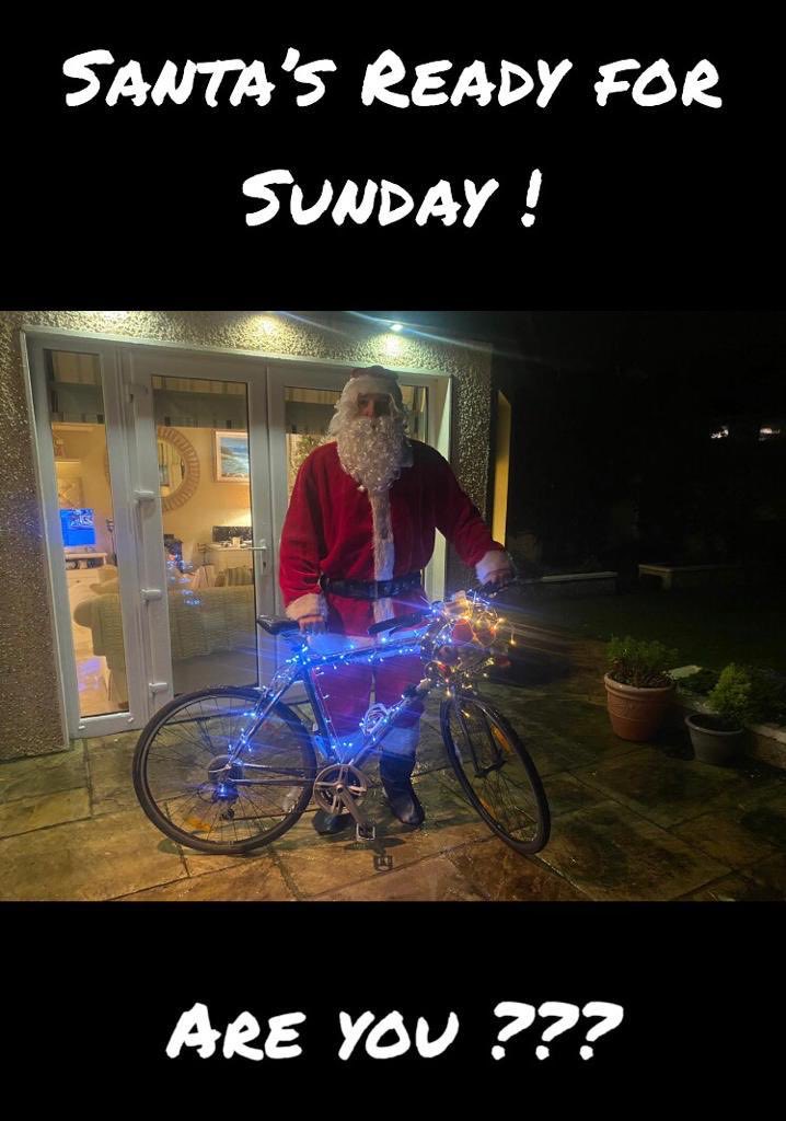 @SantaCycleLimerick tweet media
