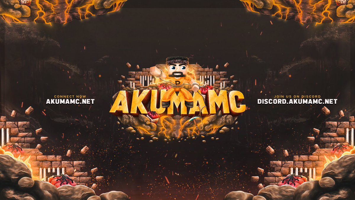 Akuma will be transformed into a whole other level. Can’t wait to show you guys what’s coming. 👀