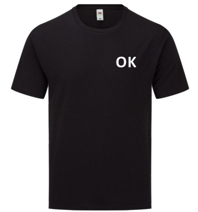 PTSD999's tweet photo. Our new Range of T-Shirts and Hoodies. Coming Soon #itsokaynottobeokay #MentalHealthMatters #thinlines #talk #fashion #merchandise #ptsd 
❤💙💚🧡 https://t.co/lQRZ3hlEig