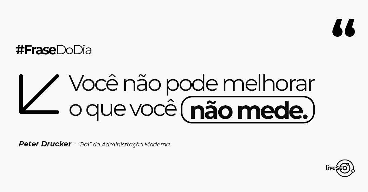 agencialiveseo's tweet photo. Em SEO ou na vida, medir e tornar resultados palpáveis é imprescindível para que na plantação dos seus experimentos você colha resultados consistentes e inspiradores!
Quem sabe onde está, sabe aonde quer chegar.🔥
#agencialiveseo #liveseo #seo #mensurardados https://t.co/4nUI2tBMsP