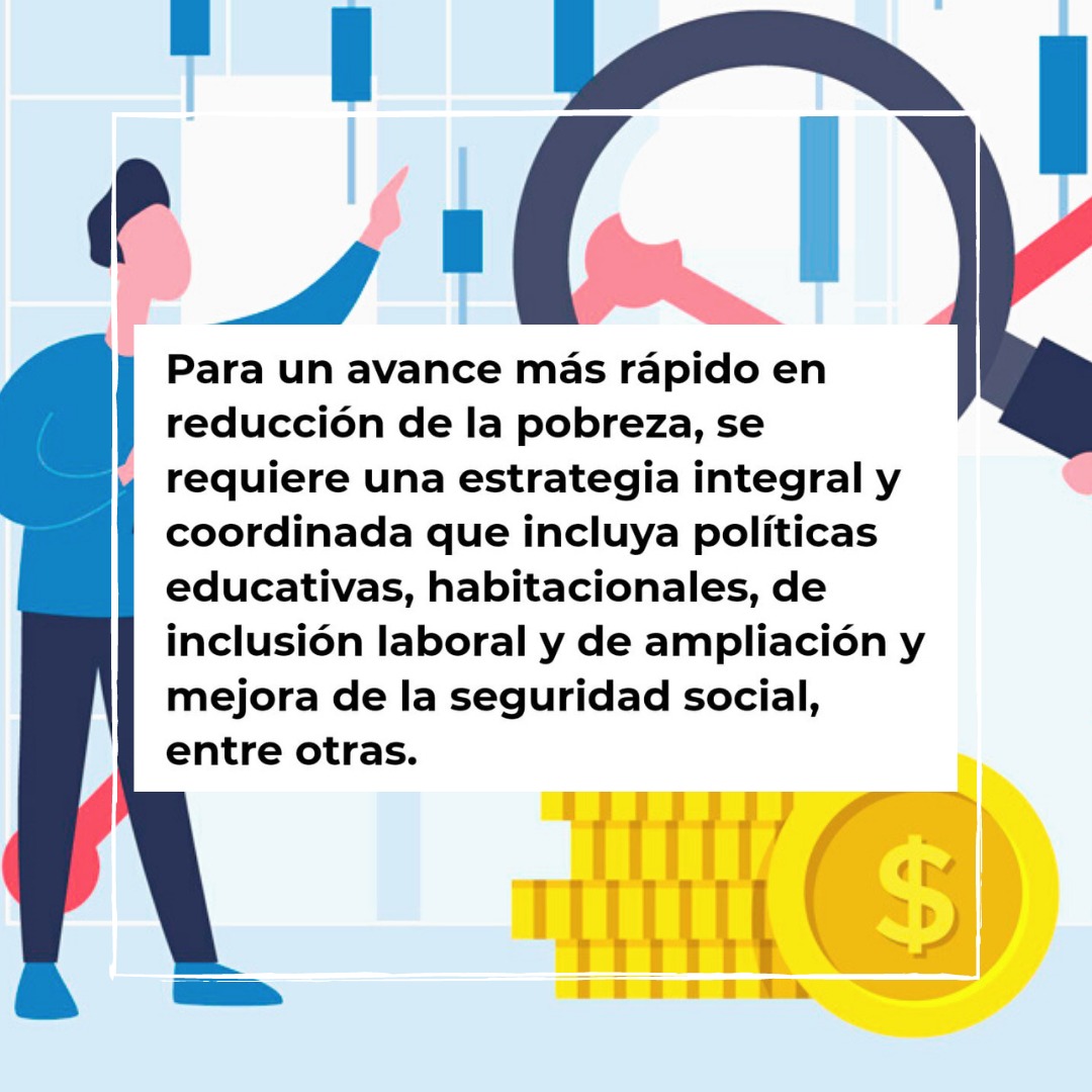 SinRetornofm's tweet photo. 👉🏽 Para encontrar una solución a la pobreza es necesario comprenderla y analizarla desde una perspectiva de derechos, mucho más amplia que la dimensión monetaria 🧮 Para la explicación detallada, y leé la nota completa!
https://t.co/diSjdc8yE5 https://t.co/dyrsbYbPzR