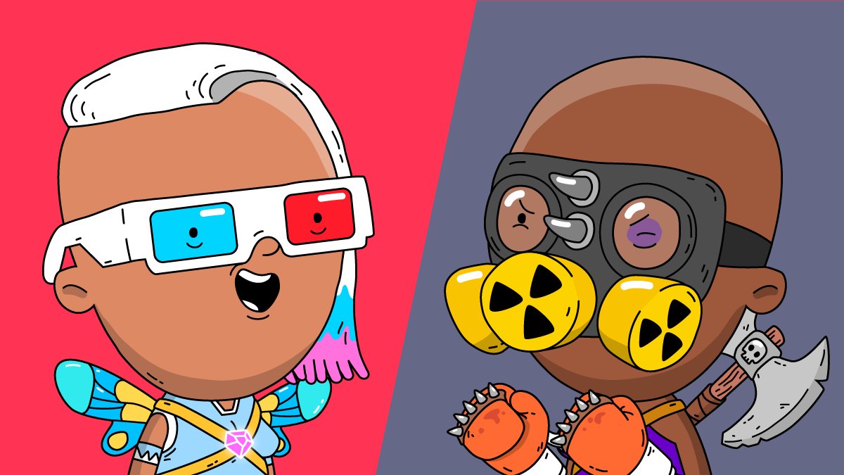 Who would win?
...actually that's a stupid question...