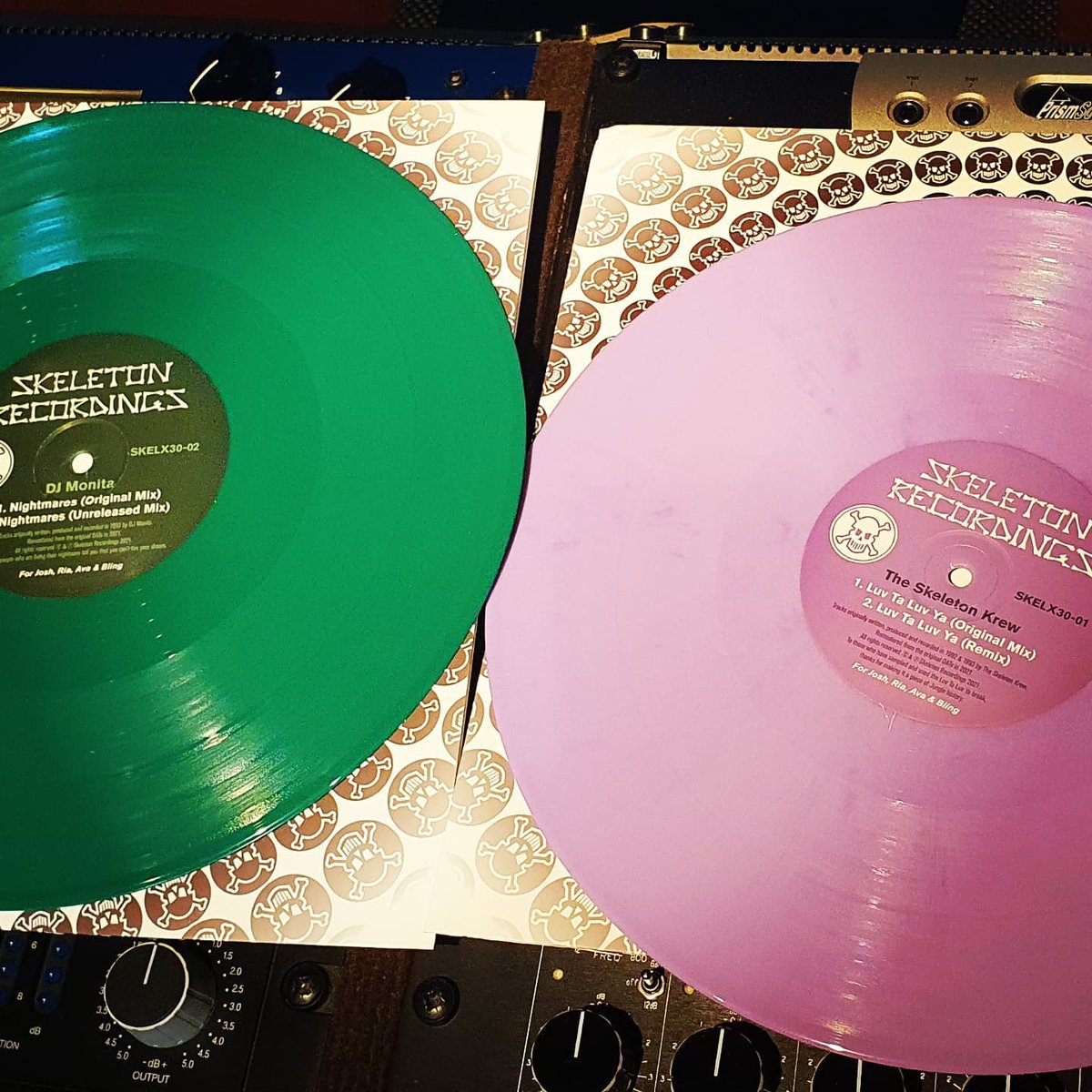 Skeleton Recordings tweet media