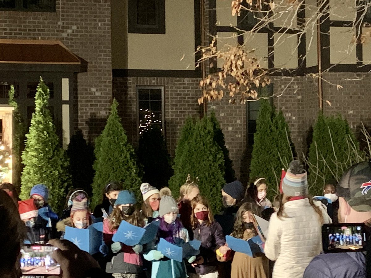 ABC Streets Holiday Celebration🎉