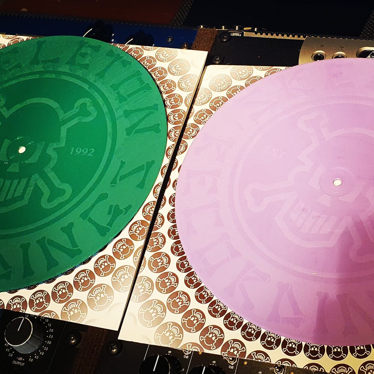 Skeleton Recordings tweet media