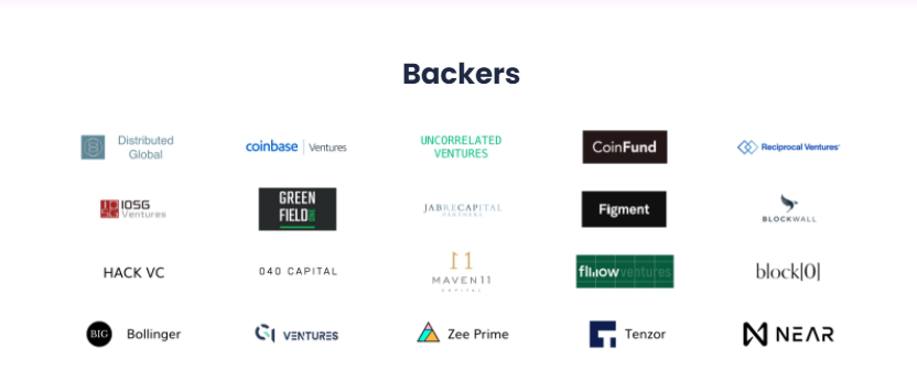 Trusted_Point's tweet photo. @bhorowitz That is awesome!
Btw, do you know @fluxprotocol? ๐
It os available on https://t.co/1rCQshA0LU
Top investors are here:๐
Distributed Global
Coinbase Ventures
CoinFud
Near
Btw, looks like a gem
Any thoughts on this?
#decetralised #oracle #Crytpo https://t.co/yhKfo2dSjy