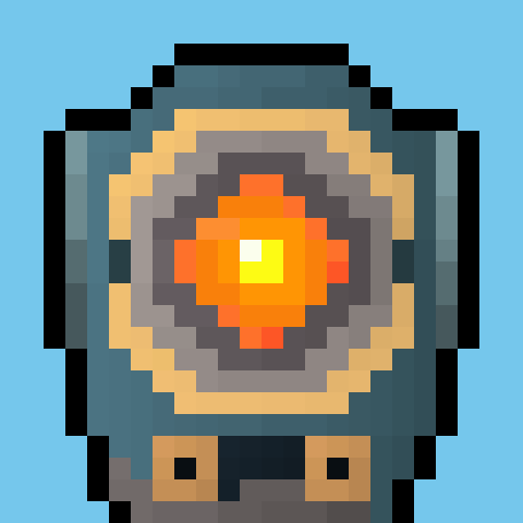 homeofnft's tweet photo. Pathfinder #4

Link to @TheBinanceNFT — https://t.co/oLY7U5huUV

#NFT #BinanceNFT #ApexLegends #PixelArt https://t.co/c6GC4z8suU