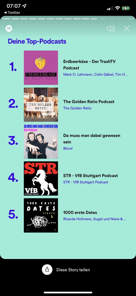 Nur das Beste vom Besten 🥰 #erdbeerkäse @TheGoldenRatio4 @VfBSTR @blondofficial1 #1000ersteDates