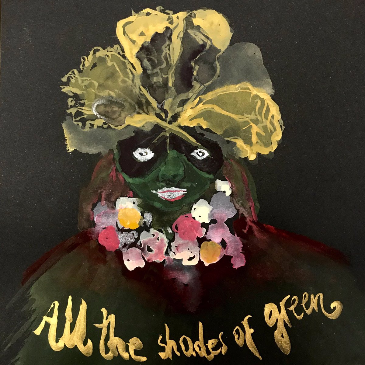 As we approach wassailing time (the wishing of good health - literally 'washing down the ale') I have recorded some songs to drive away evil spirits &amp; to give a little more courage to change what needs changing. Hope you enjoy them! birdradio.bandcamp.com/album/all-the-…
Art by <a href="/ChiaraAmbrosio/">Chiara Ambrosio</a>