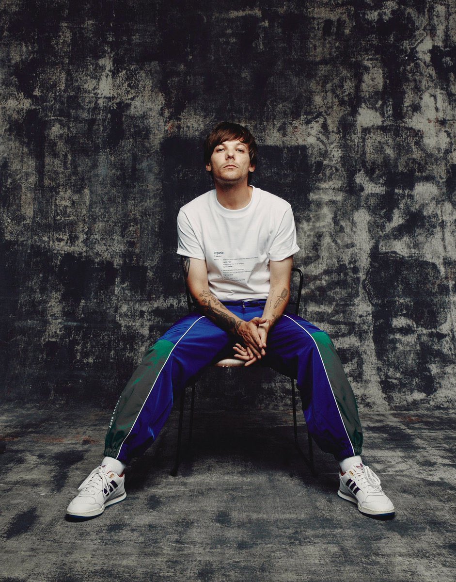cliffordmebf's tweet photo. #24DaysOfLouis Day 3 - louis tomlinson sitting like this _/ \_ https://t.co/PehKeBjKWK
