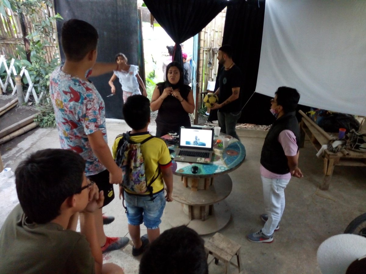 Mañana seguimos creando con los niños y niñas de la <a href="/Comunativahu/">Comunativa</a> en el Festival Qué hay pa la cabeza en su 6tas versión #manizales #sanjosevive <a href="/CabildoAbiert14/">Cabildo Abierto</a>