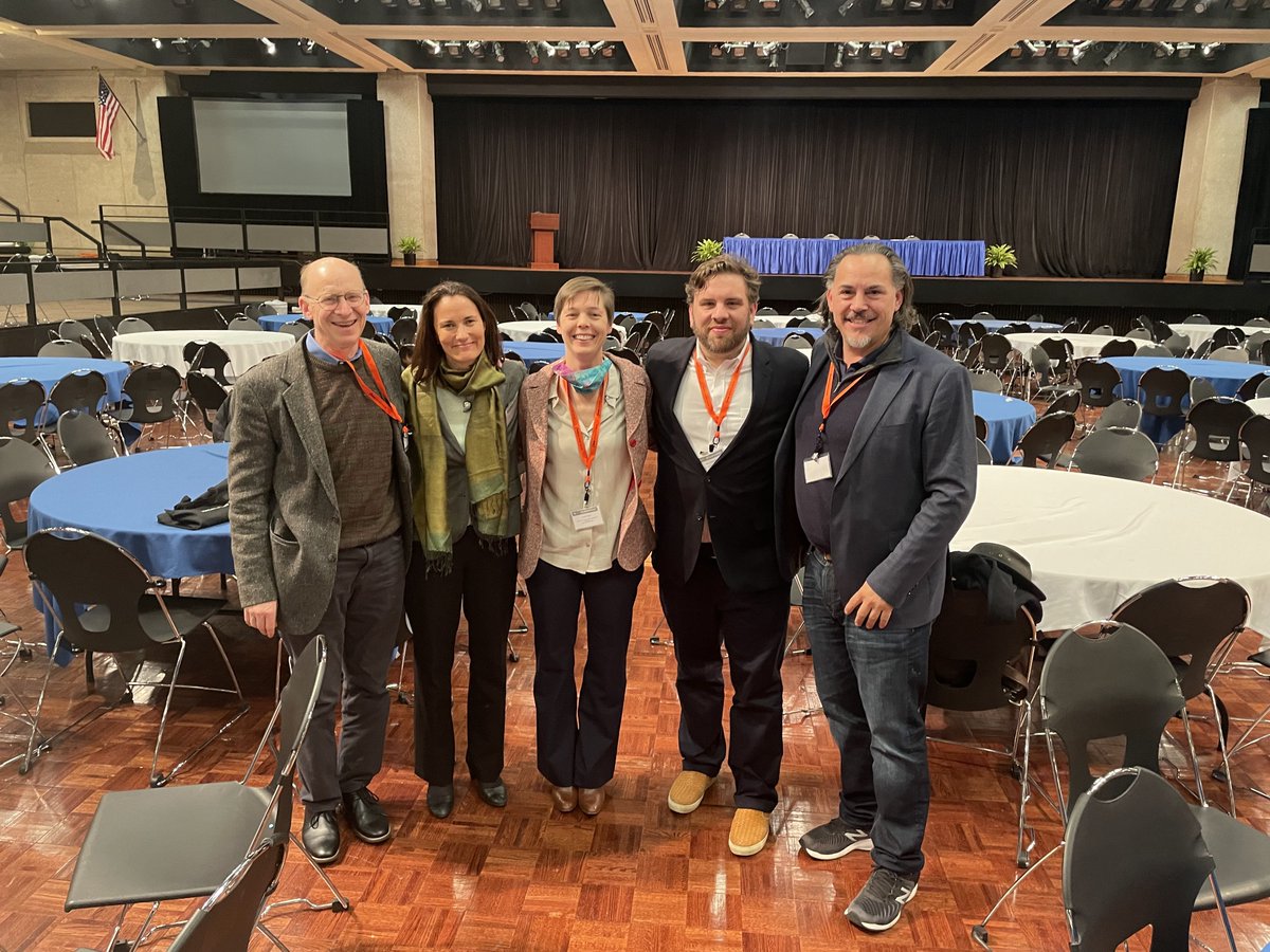 JouleCommunity's tweet photo. Our CEO Jessica spoke about #communitysolar as a social good and the opportunity to prioritize disadvantaged communities. Meanwhile, CCA was a hot button topic in the room.  

What an event! Thank you @NYSEIA &amp; @NYSERDA  for having us! 
#SolarSummit #NYSolar https://t.co/wchzT5BzI5