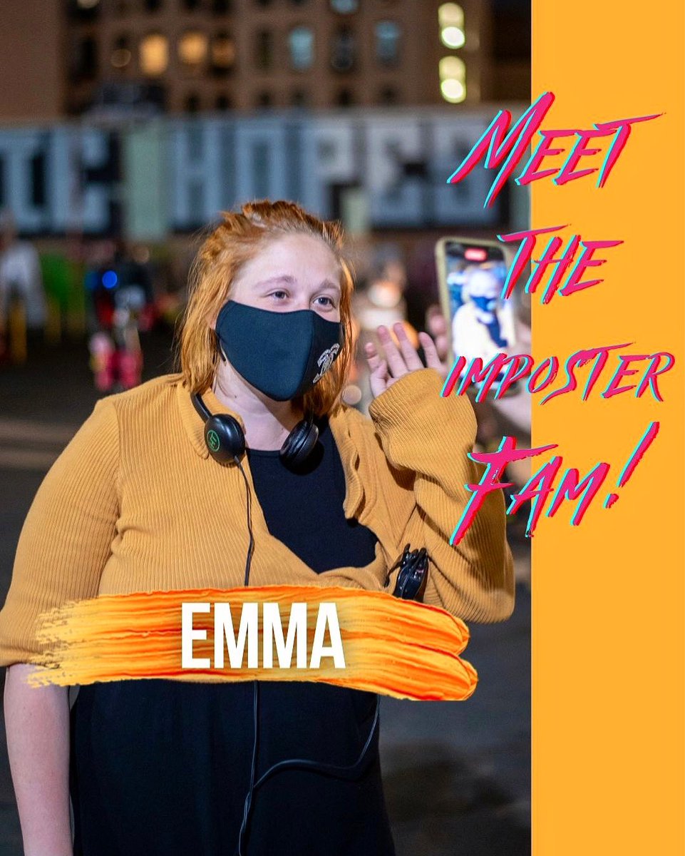 Imposter - The Series tweet media