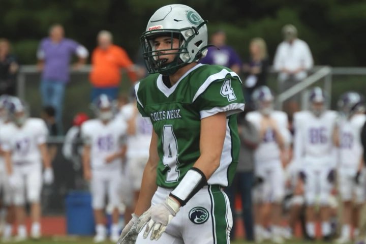 Tyler Donnelly (@tyler_donnelly4) on Twitter photo Proud to be named Second Team All-Division Defensive Back in the best division in the Shore Conference! <a href="/CNcougarfb/">CN Cougar Football</a> Proud to be named Second Team All-Division Defensive Back in the best division in the Shore Conference! <a href="/CNcougarfb/">CN Cougar Football</a>