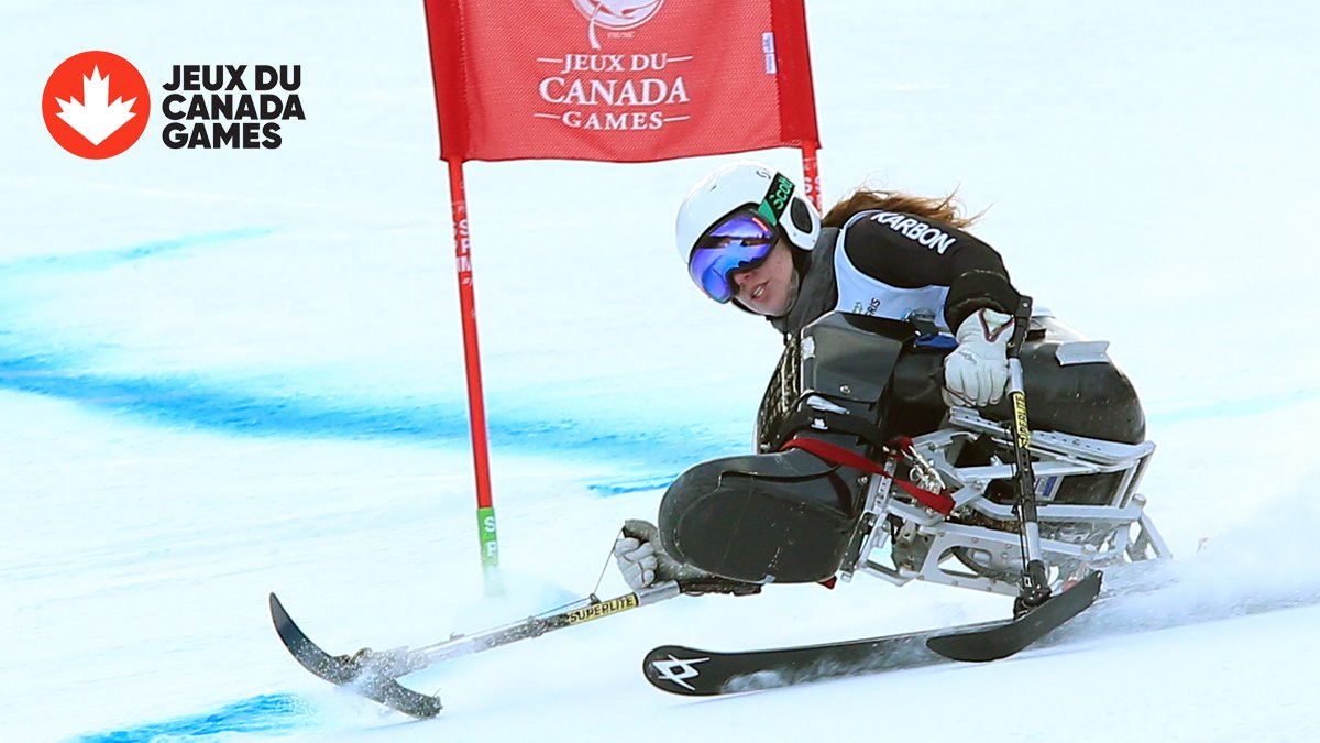 Today is International Day of Persons with Disabilities. The Canada Games Movement champions inclusion by bringing together parasport and Special Olympic athletes alongside able-bodied athletes to compete and spark greatness at the Canada Games. #IDPD