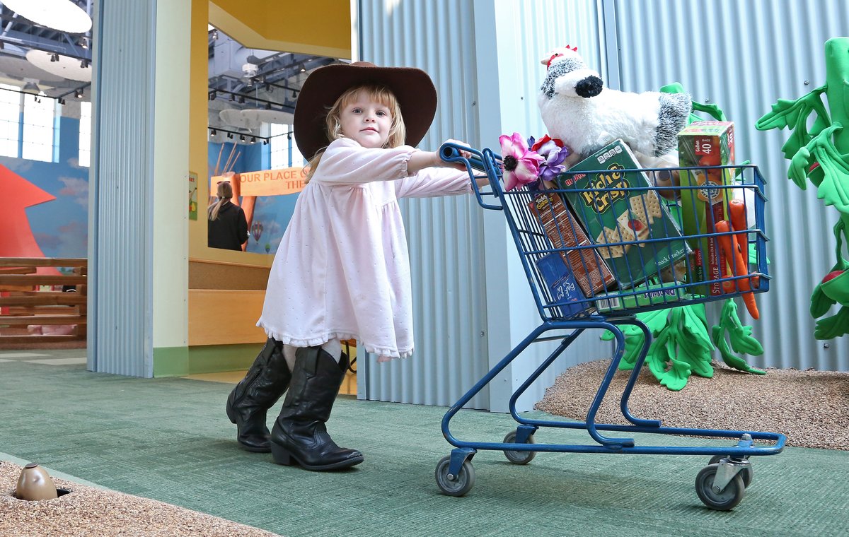 CMSouthDakota's tweet photo. THANK YOU for your support this #GivingTuesday and every day! We jumped with joy for every donation and word of encouragement. 🦖💜 Now pull on those cowboy boots and get your grocery shopping done ... the weekend is near! #SparkImagination #PlayIsForEveryone #ForSouthDakota https://t.co/qKxaFNcsyJ