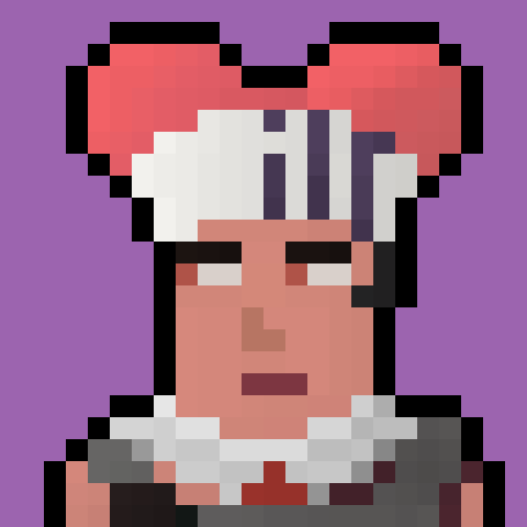 homeofnft's tweet photo. Lifeline #3

Link to @TheBinanceNFT — https://t.co/YDSMLxrVs7

#NFT #BinanceNFT #ApexLegends #PixelArt https://t.co/QWjxfdcmJI