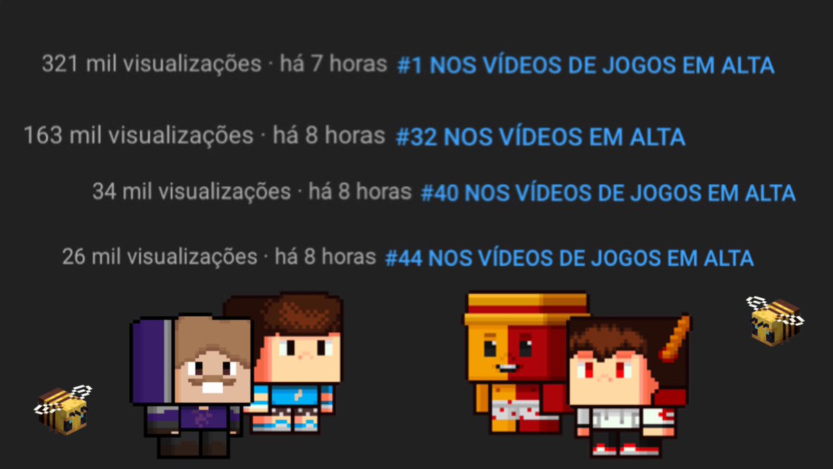 _creativesquad's tweet image. EM ALTA! #CREATIVESQUAD2