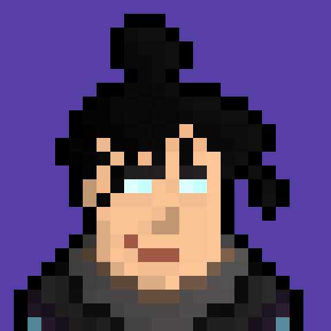 homeofnft's tweet photo. Wraith #5

Link to @TheBinanceNFT — https://t.co/UKeaGU0LhQ

#NFT #BinanceNFT #ApexLegends #PixelArt https://t.co/AlivIwW4ML