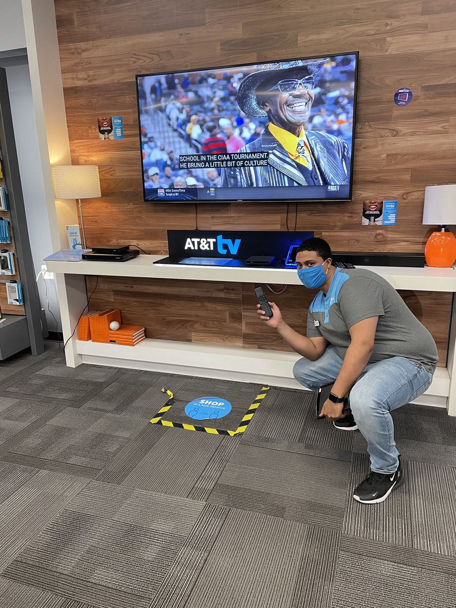JAlvarez783's tweet photo. Hey everyone, since my time at AT&amp;T is nearing its end I just wanted to take a moment to reflect and thank everyone that has been with me along the journey from my first tv to my baby shark onesie, I wouldn’t change a single moment and I’ll never forget it #PhenomenalVille🦅 https://t.co/8cGIIvGHVJ