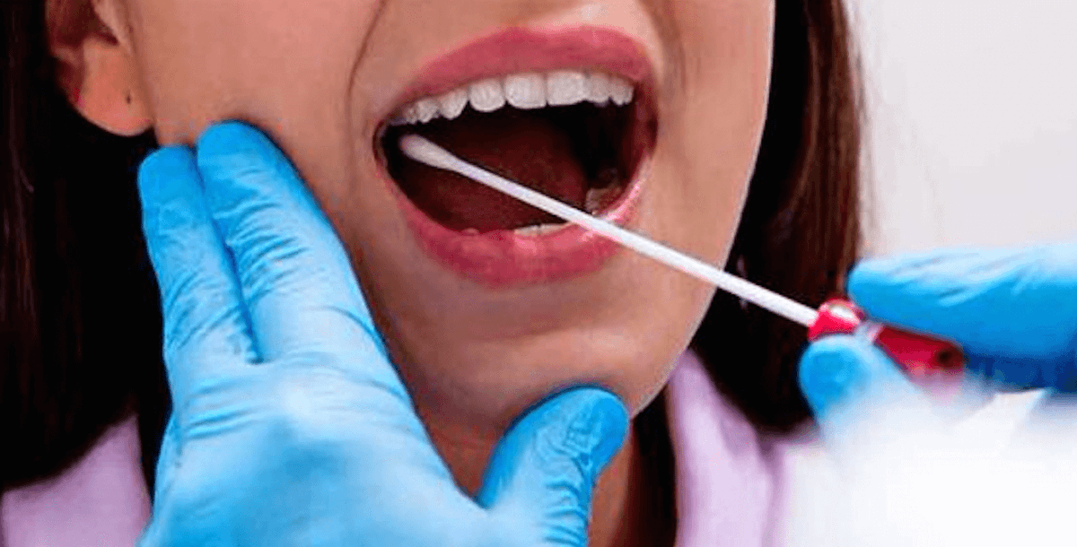 GatherWellMN's tweet photo. Wondering if you had COVID-19 or want to check your antibody levels? All 3 of our GatherWell locations are now happy to offer non invasive oral swabs to check your antibody level. 

#NoDelayKnowToday https://t.co/x4kOS8SO87