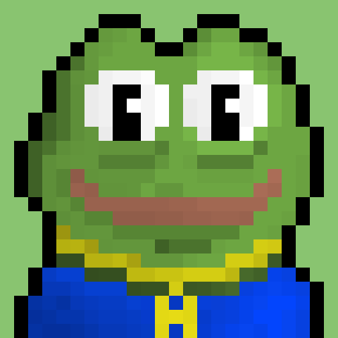 homeofnft's tweet photo. Pepe the Frog Pixel Art

Link to @TheBinanceNFT — https://t.co/DjEvAi28RG

#NFT #BinanceNFT #Pepe #PixelArt https://t.co/IAjSKLnSgq