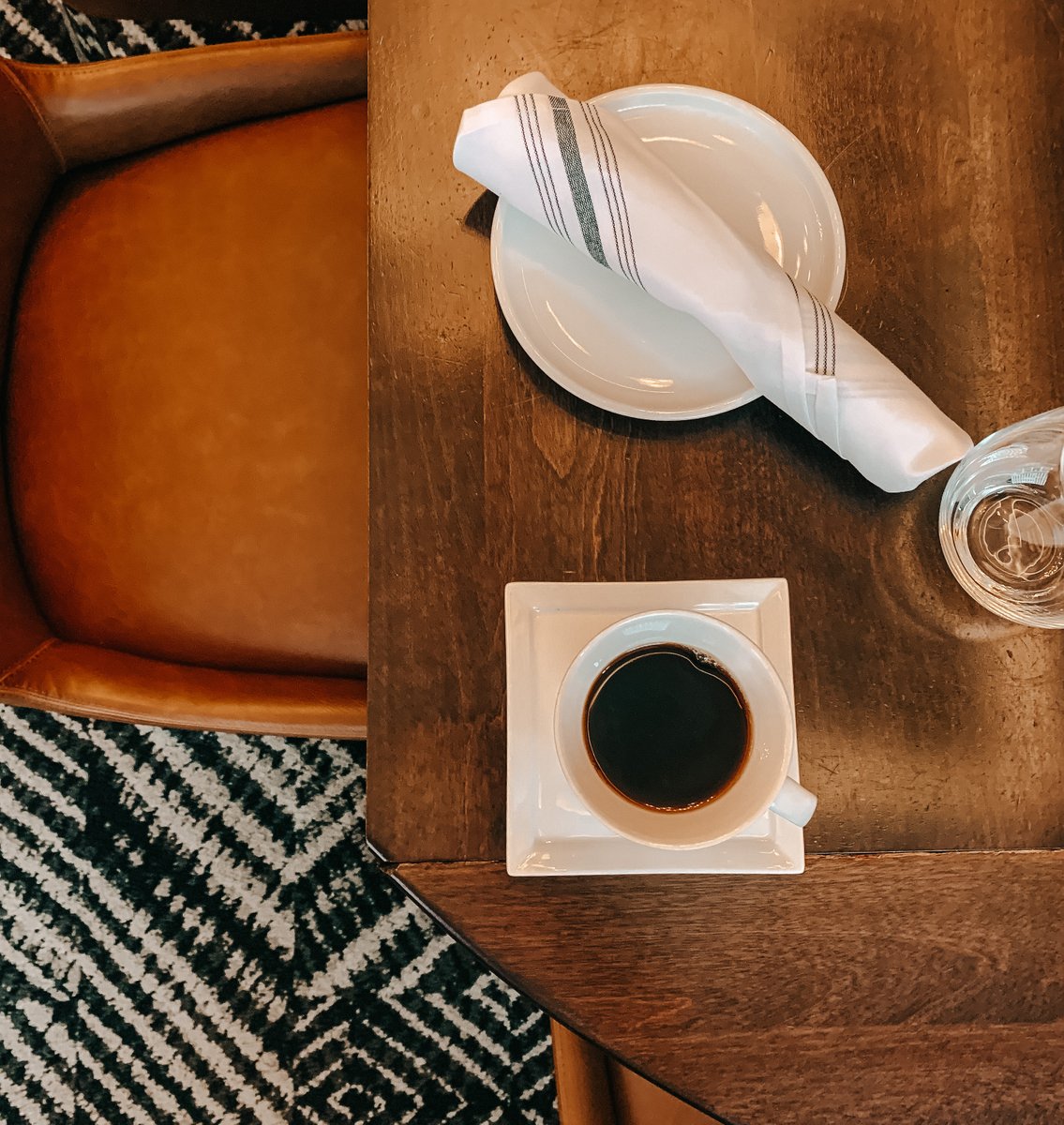 AdegaCLE's tweet photo. But first, coffee. ☕ 

Join us for Brunch from 9AM-3PM this Saturday &amp; Sunday! https://t.co/3cUbhsADaR