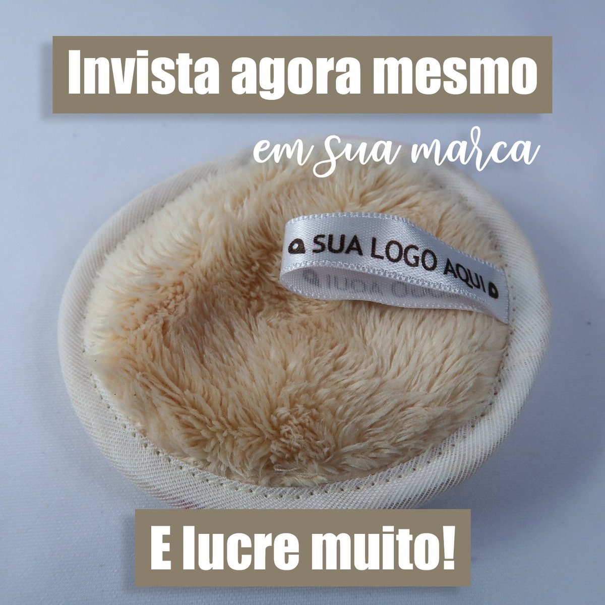 bymakeme's tweet photo. Invista agora mesmo em sua marca e lucre muito! 

Desenvolvido para lavagem de cílios, nosso Ecopads, com seu pelos volumosos e macios consegue  remover toda a maquiagem, alem diso, facilita a limpeza facial removendo todas as impurezas da pele! https://t.co/o3tyFEutk0