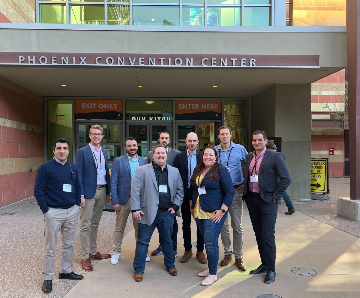 AvantusEnergy's tweet photo. This week, our team at 8minute joined industry leaders and policymakers at @storage_ESA #ESACon21, where the message was clear: smart energy systems with integrated storage are the future. https://t.co/g2TnPYtsNU