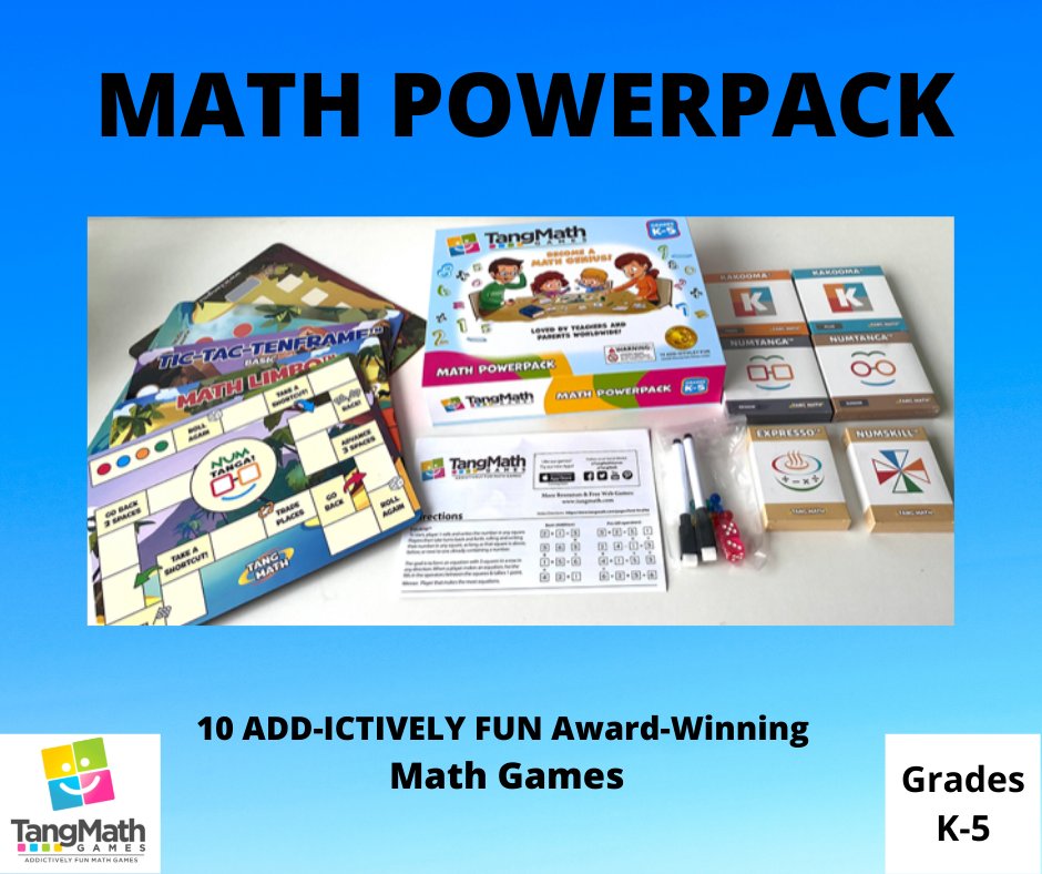 Tang Math Games tweet media