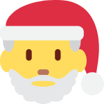 hangetsutai's tweet photo. @ORIGINPC Santa emoji doesn't exist it cant hurt you.. https://t.co/vVWIi2PLX7