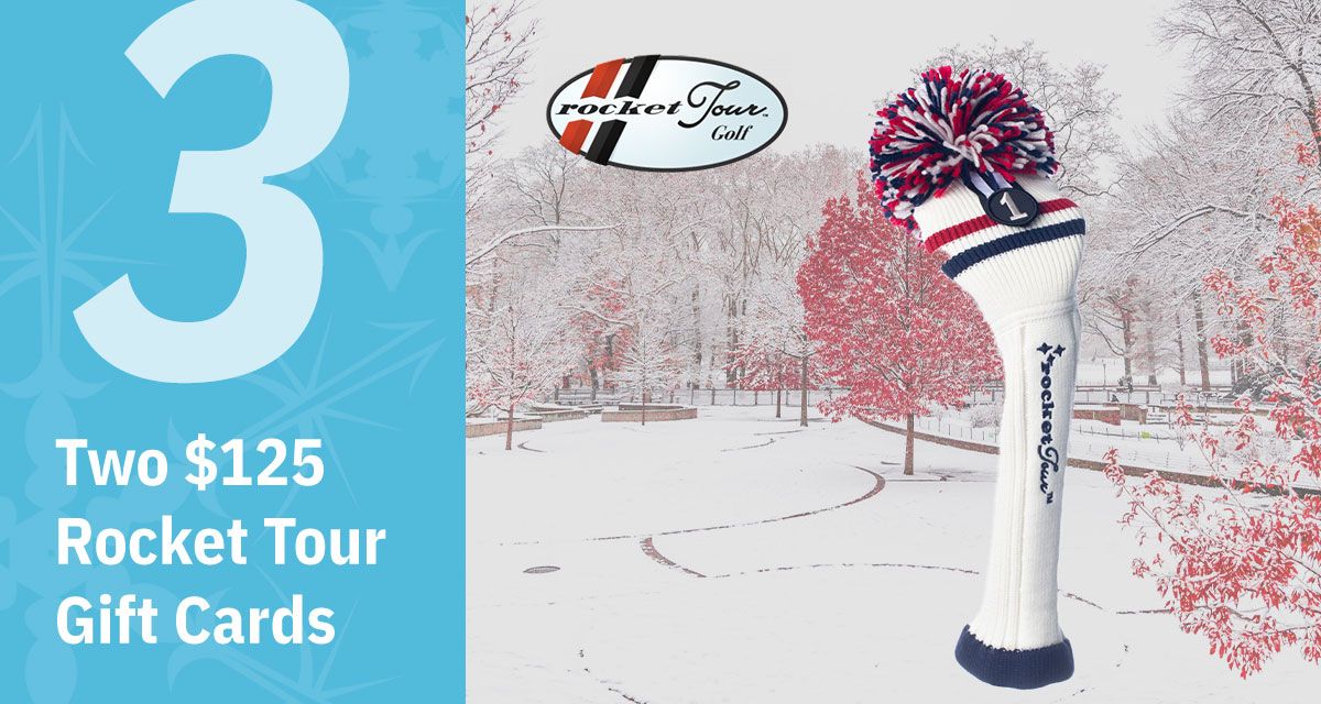 Golfshot tweet media