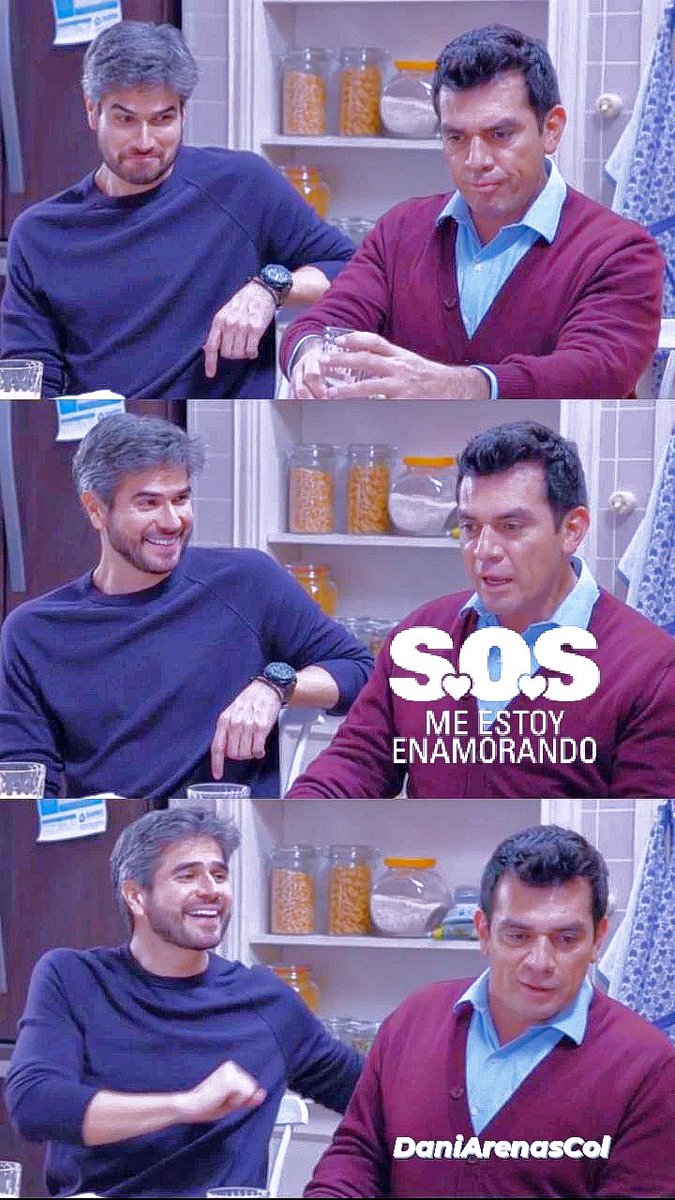 DaniArenasCol's tweet photo. #FelizViernesATodos #Collages #1Parte #MejoresMomentos #Alberto #DanielArenas #SOSMeEstoyEnamorando #Capitulo64 #ConLasEstrellas #TelevisaTelenovela #TeamDanielArenas
#ViernesdeEmprendedores
#FinDeSemana
#LaCasaDePapael5 😍😘🥰❤🆘️💘🎬6️⃣4️⃣📺✨🧔🏻👕💙🤤😃👍📸🎅🏽🎄🤩💋🙏🏼 https://t.co/UdXNoj3vL7