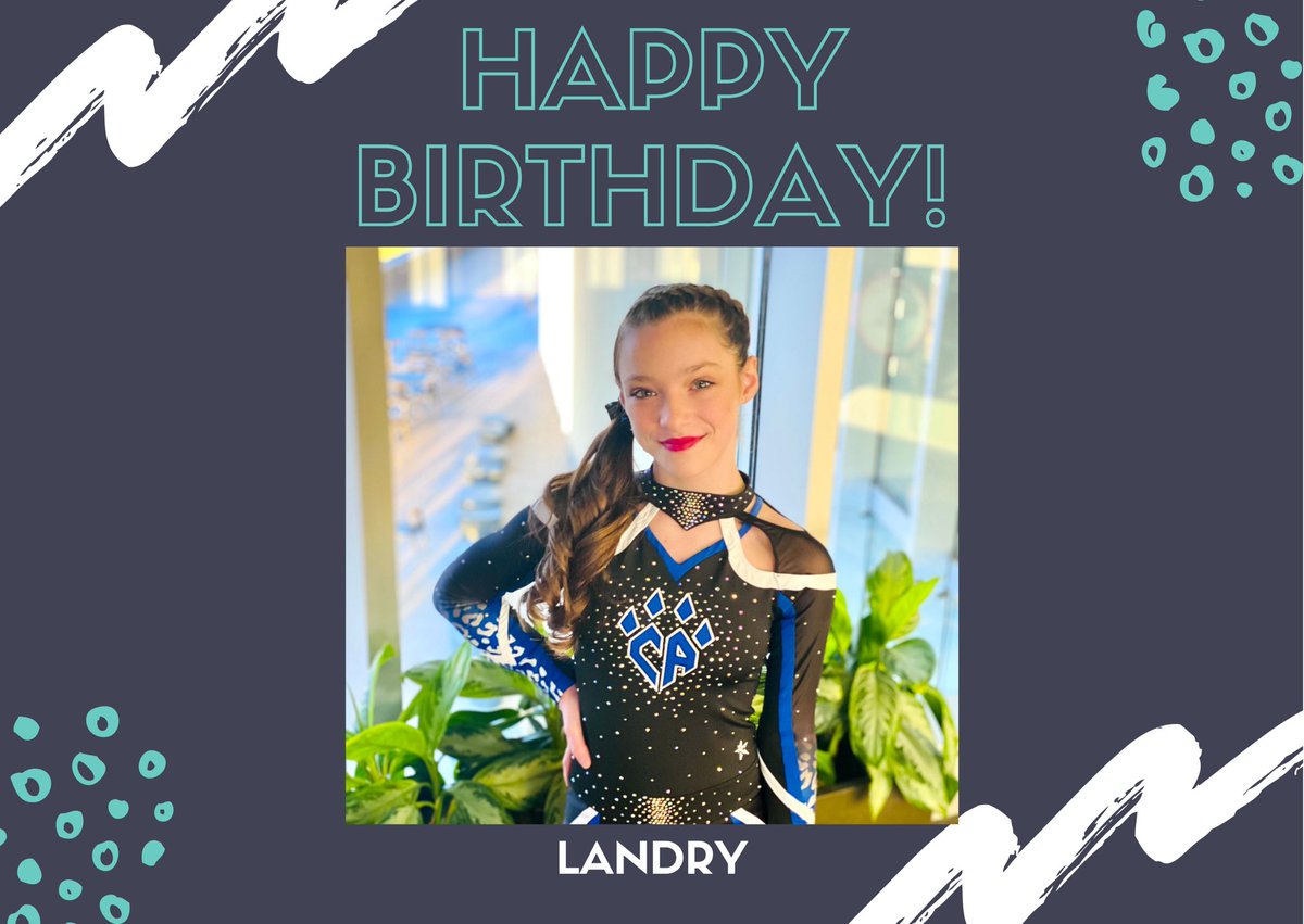 Happy happy happy birthday to Landry 💎💙🎂
#happybirthday #birthdaygirl #itsyourbirthday #celebrate