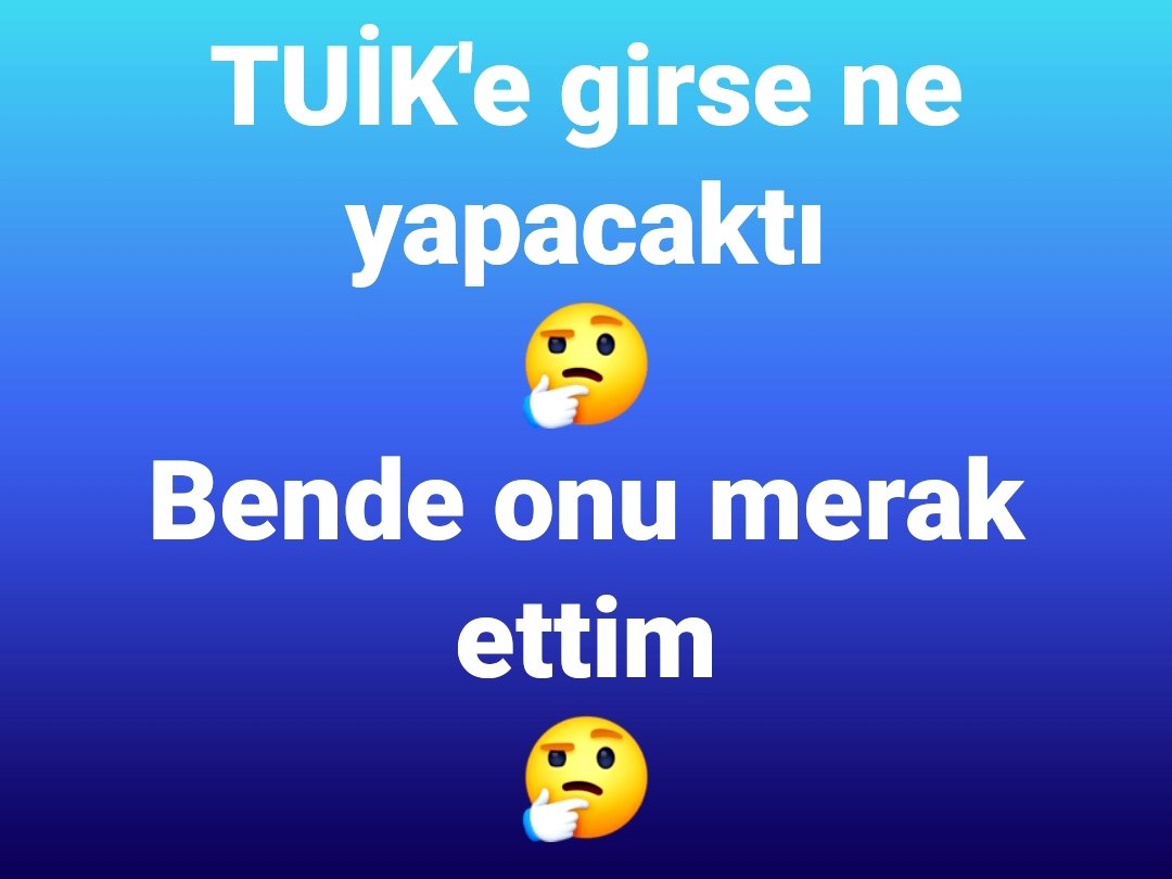 fevzikonac's tweet photo. https://t.co/iGJANF12SC