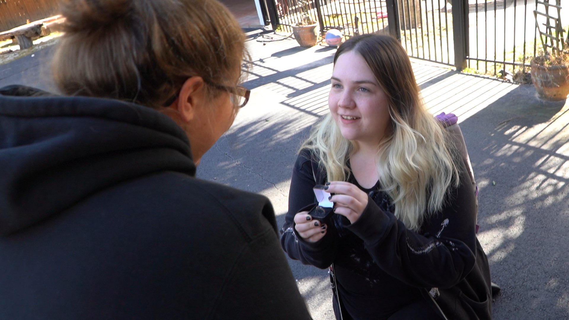 Bridgette West on Twitter: &ldquo;I’M GETTING MARRIED MY HEART IS FULL I LOVE