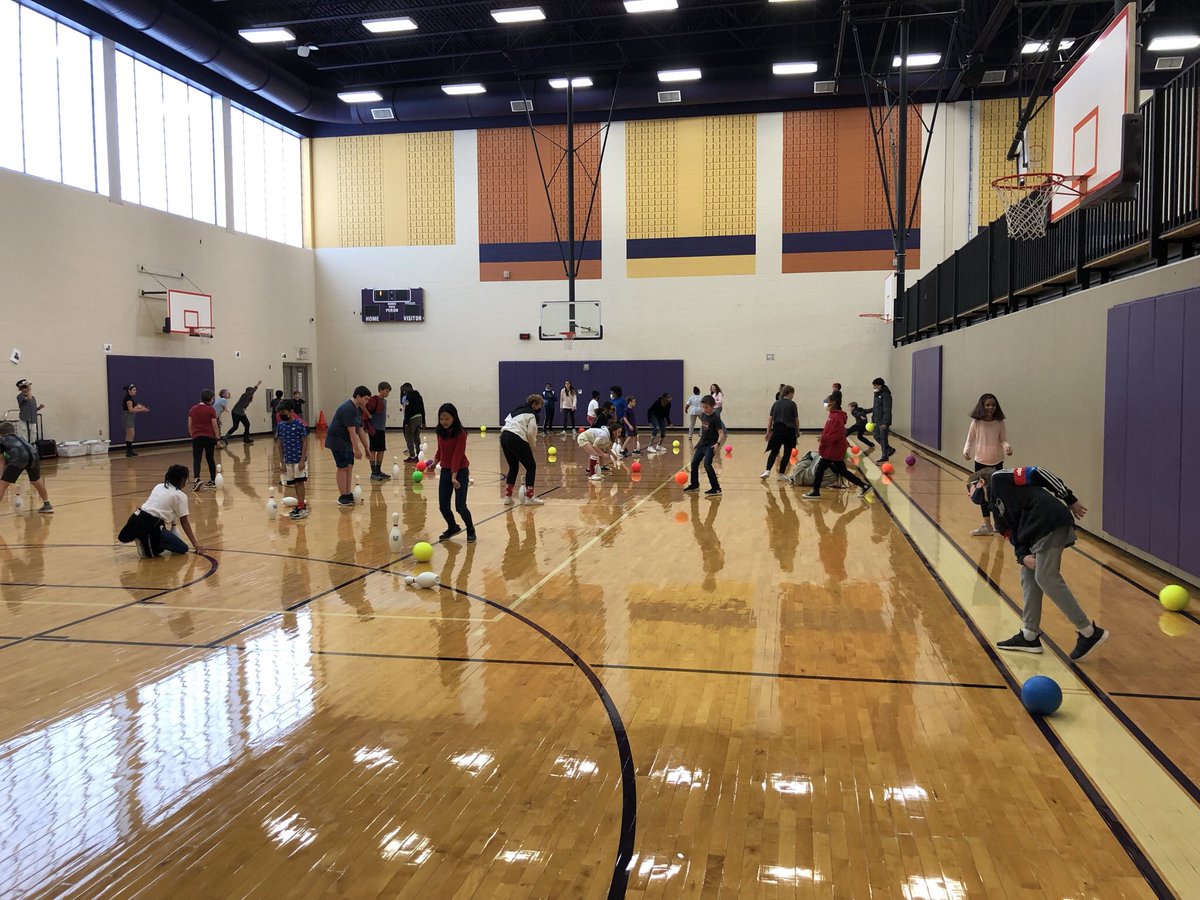 A little Guard Guard Your Pin on a Friday in December with 6th Grade @TimberviewMS