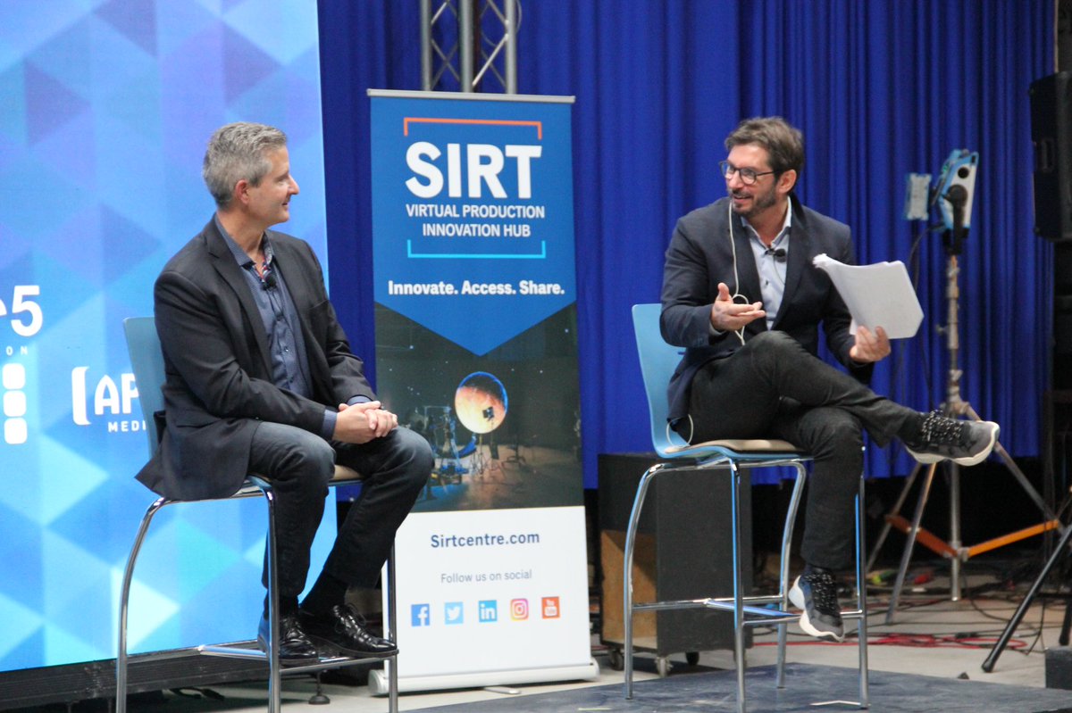 ICFFCanada's tweet image. 🎬THAT’S A WRAP on ICFF Industry Days 2021! We welcomed 300+ industry experts, filmmakers and moguls both in-person at @PinewoodStudios and virtually on @Zoom from around the globe. 

Take a look at these Day 1 highlights

🚨 Full conference COMING SOON!