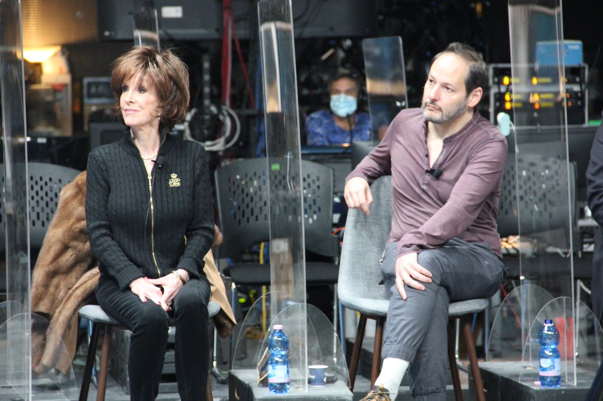 ICFFCanada's tweet image. 🎬THAT’S A WRAP on ICFF Industry Days 2021! We welcomed 300+ industry experts, filmmakers and moguls both in-person at @PinewoodStudios and virtually on @Zoom from around the globe. 

Take a look at these Day 1 highlights

🚨 Full conference COMING SOON!