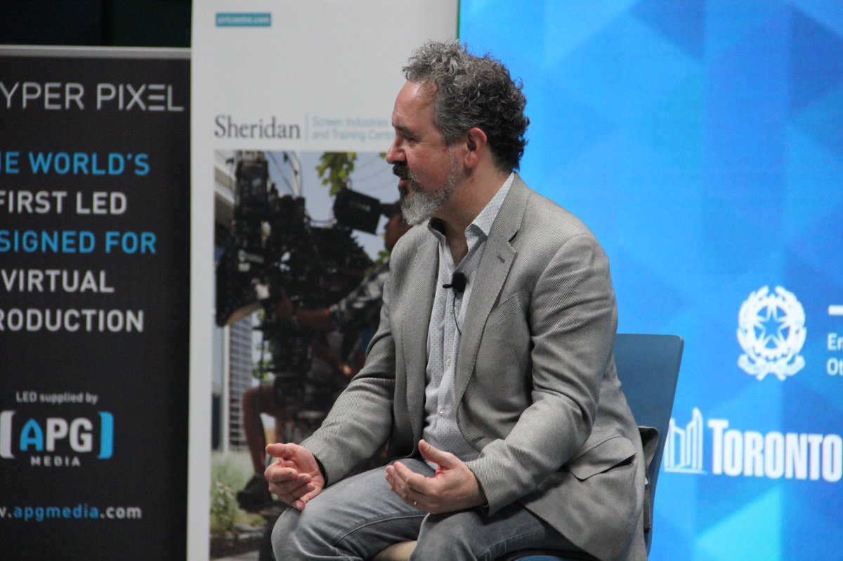 ICFFCanada's tweet image. 🎬THAT’S A WRAP on ICFF Industry Days 2021! We welcomed 300+ industry experts, filmmakers and moguls both in-person at @PinewoodStudios and virtually on @Zoom from around the globe. 

Take a look at these Day 1 highlights

🚨 Full conference COMING SOON!