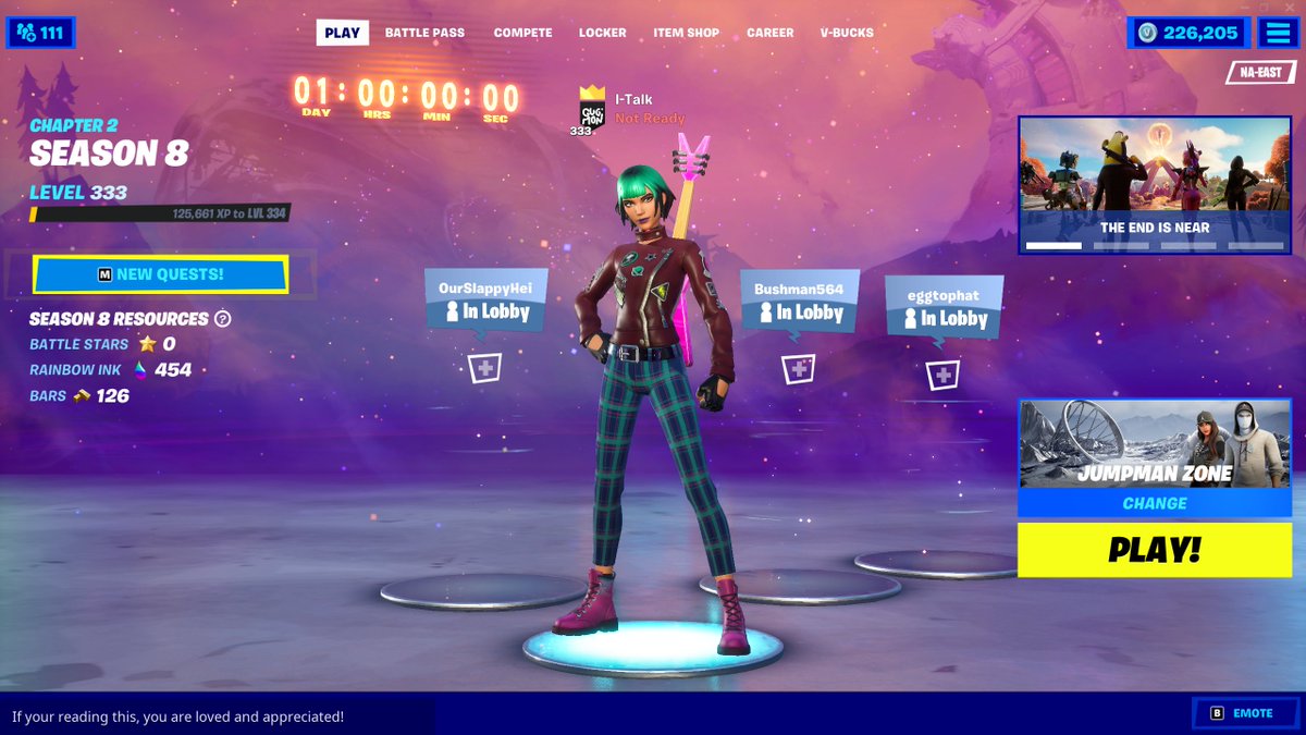 Daniel Jarrell (@fortnitebot1683) | Twitter