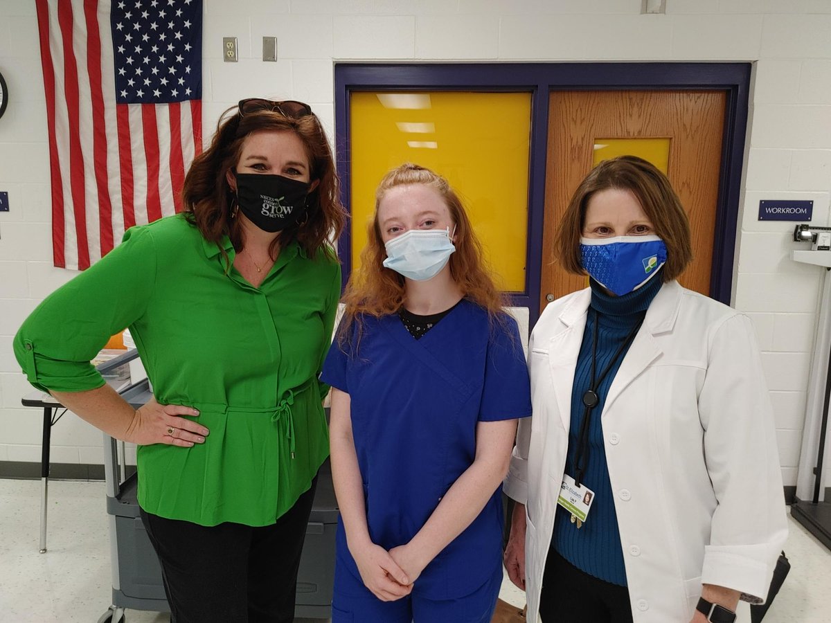 We had an awesome opportunity to film our apprenticeship students yesterday. Stay tuned! 
<a href="/dfranzen32/">Dan Franzen</a> #ccatc #loispost <a href="/NKCESKids1st/">NKCES</a> #auntkathyschildcare <a href="/SpottedYeti/">Dev Vo</a>