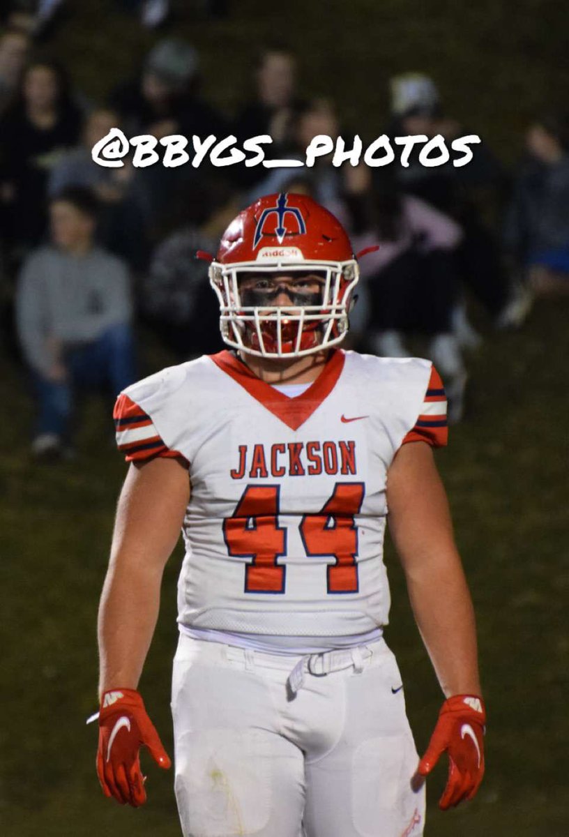 More than blessed to receive my first offer from Lagrange College❤️🖤 <a href="/rd4lfootball/">Jackson Red Devils Football</a> <a href="/CoachStokowski/">Coach Joe Stokowski</a> <a href="/RecruitGeorgia/">Recruit Georgia</a> <a href="/CoachFord__/">Coach Ford</a> <a href="/Coach_Ruth01/">Jarred Rutherford</a> @JacksonHighSch1 @LCPanthers_FB