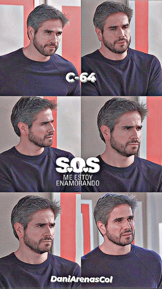 DaniArenasCol's tweet photo. #FelizViernesATodos #Collages #2Parte #MejoresMomentos #Alberto #DanielArenas #SOSMeEstoyEnamorando #Capitulo64 #ConLasEstrellas #TelevisaTelenovela #TeamDanielArenas
#ViernesdeEmprendedores
#FinDeSemana
#LaCasaDePapael5 😍😘🥰❤🆘️💘🎬6️⃣4️⃣📺✨🧔🏻👕💙🤤😃👍📸🎅🏽🎄🤩💋🙏🏼 https://t.co/kfZAijzvfo