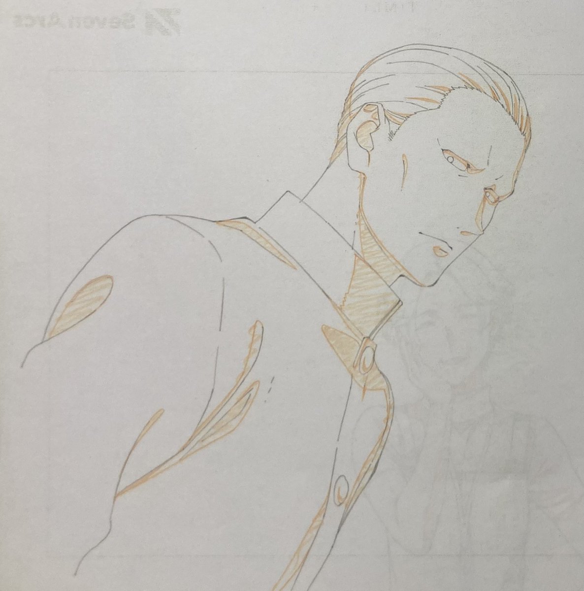 坂田銀時 「BPOP 」|下谷智之のイラスト